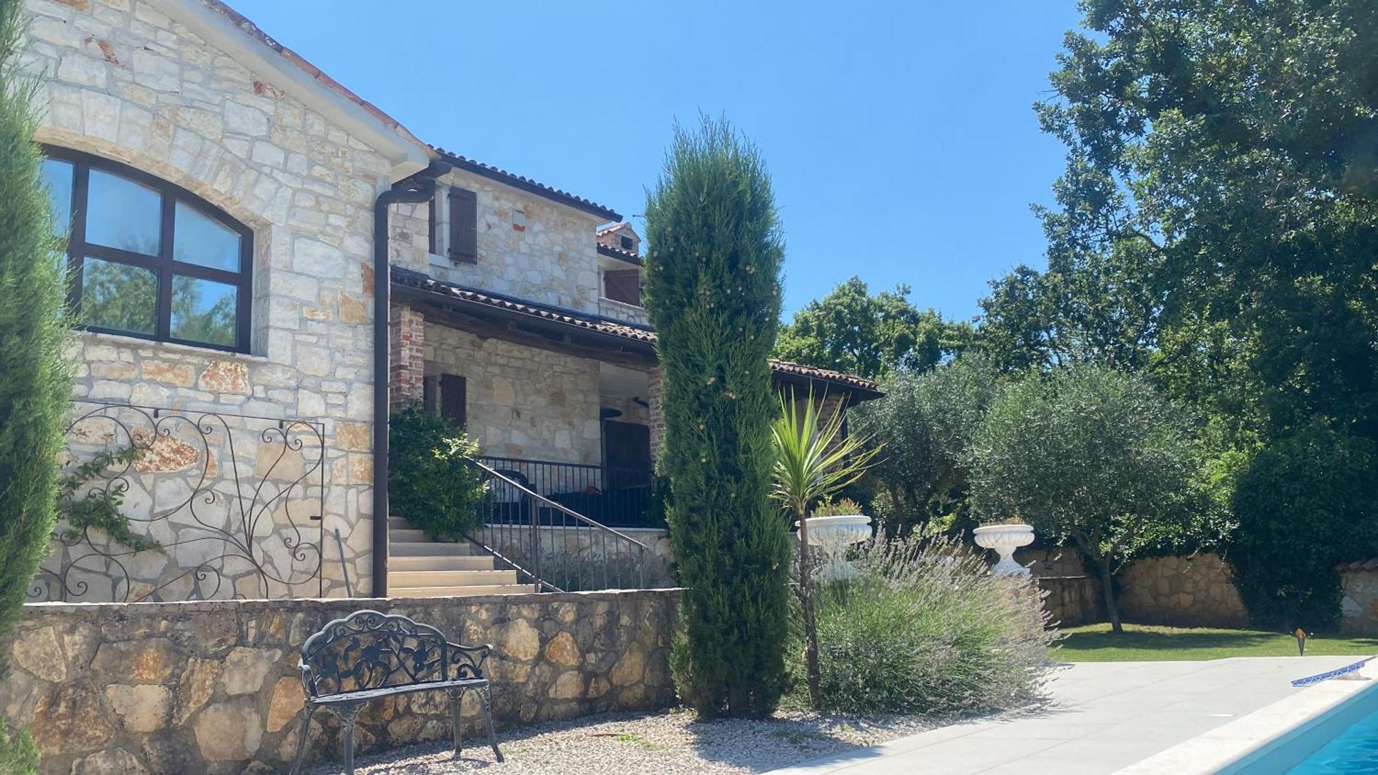 Villa Isabella - Ruheoase Poreč Exterior foto