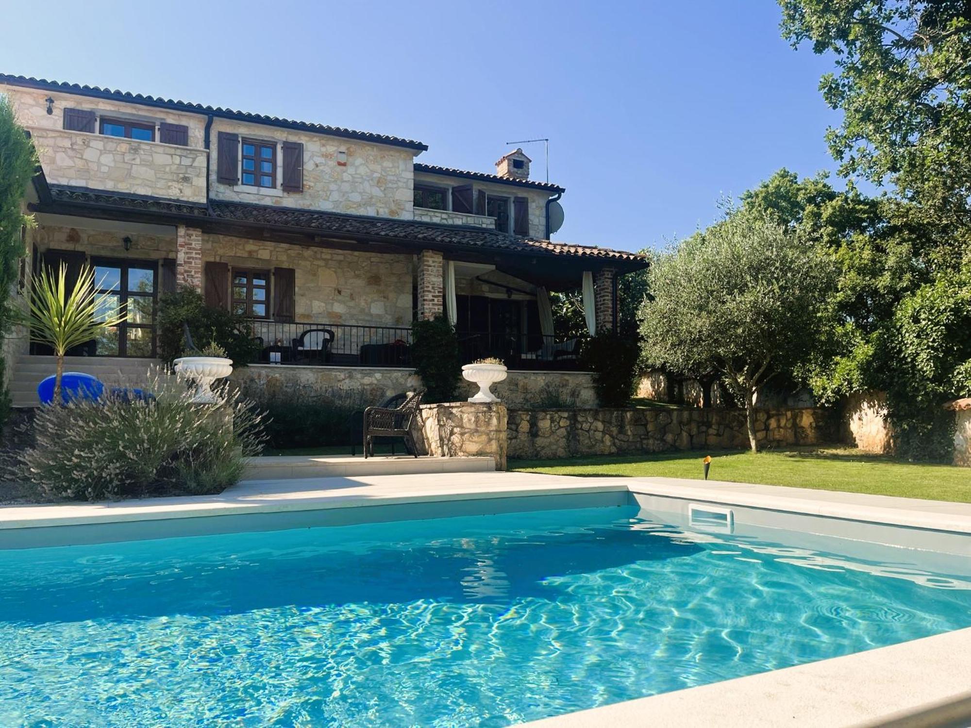 Villa Isabella - Ruheoase Poreč Exterior foto