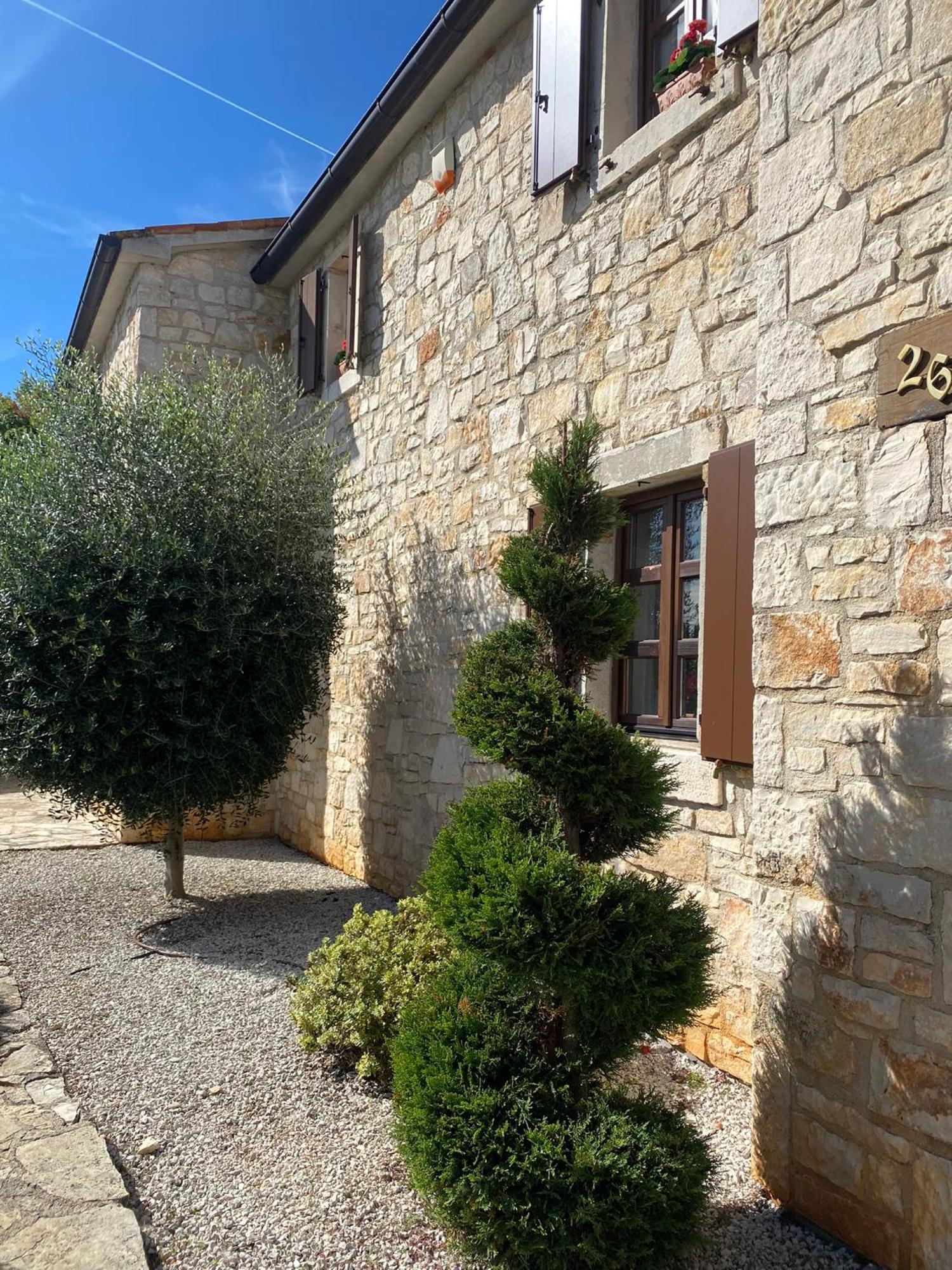 Villa Isabella - Ruheoase Poreč Exterior foto