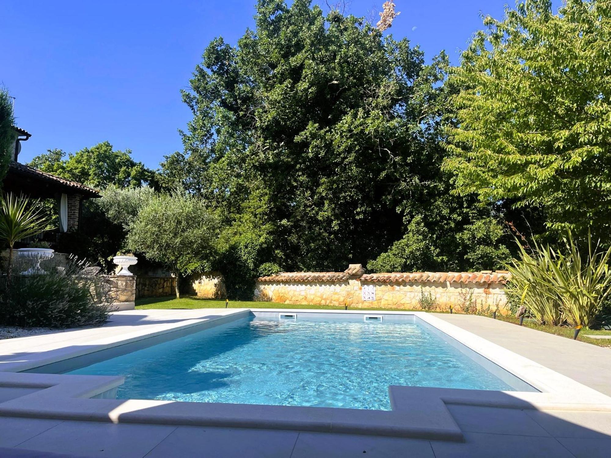 Villa Isabella - Ruheoase Poreč Exterior foto