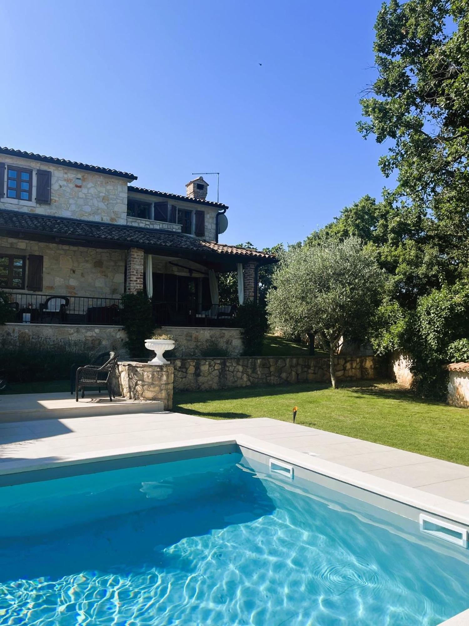 Villa Isabella - Ruheoase Poreč Exterior foto