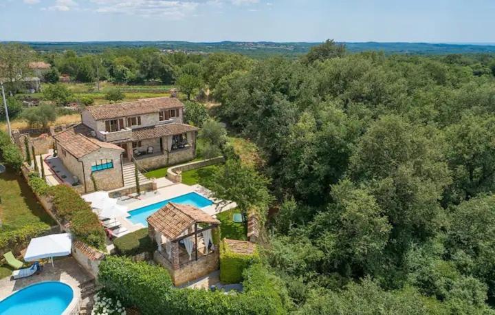 Villa Isabella - Ruheoase Poreč Exterior foto